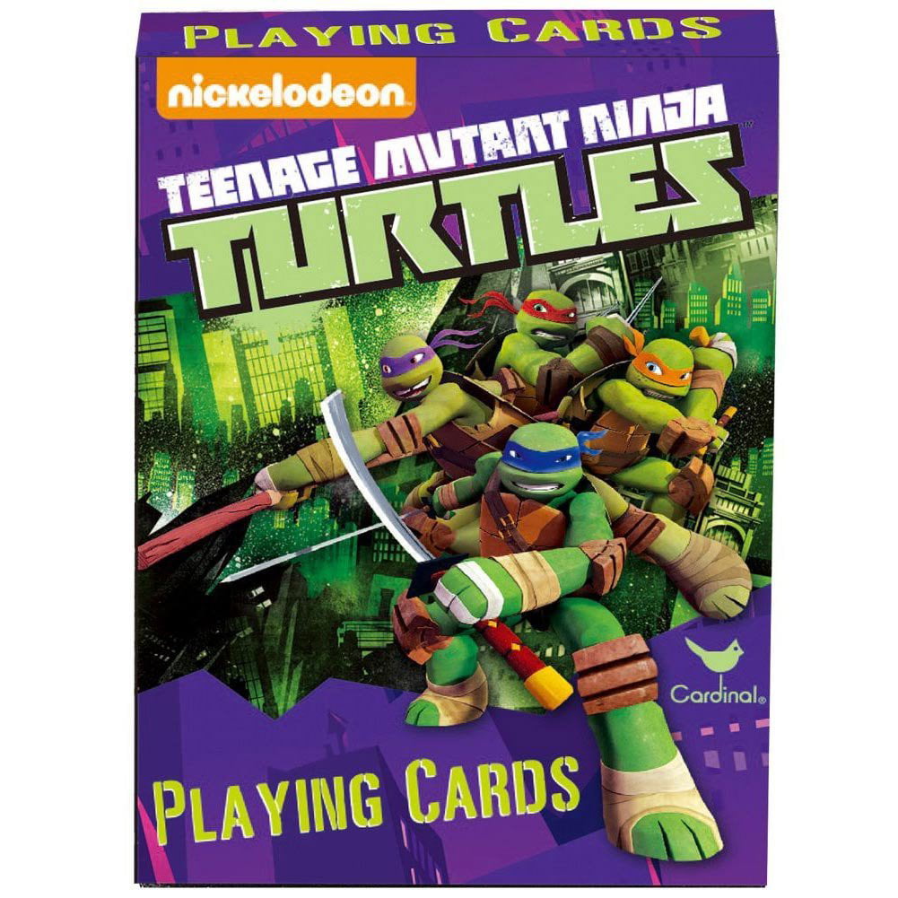 10 TEENAGE MUTANT NINJA TURTLES SCRATCH OFFS PARTY GAMES CARDS BIRTHDAY FAVORS