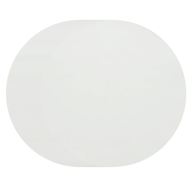 Uxcell 200 Pcs Hojas de Papel Pergamino Sin Blanquear para Hornear Redondas, Papel para Hamburguesas de 7.5 Pulgadas, Papel de Pulpa Antiadherente para Hornear, Asar o Almacenamiento de Carne, Blanco