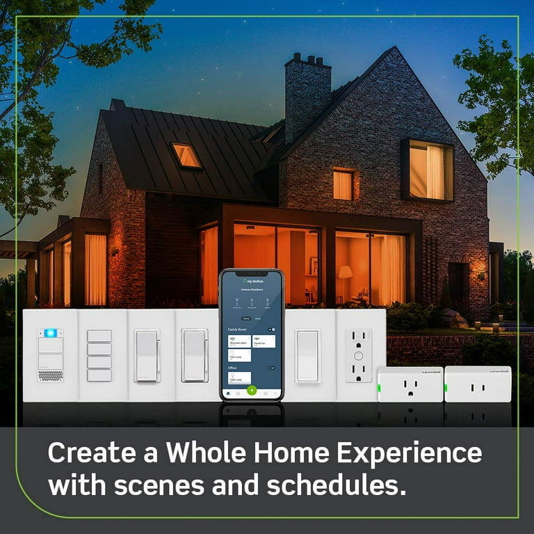 Google sales home leviton