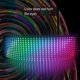 thumbnail image 2 of Gafas con luz LED para fiestas y Halloween: ¡las gafas de sol brillan en la oscuridad!, 2 of 10