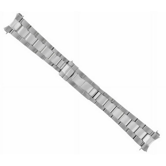 20MM STAINLESS STEEL OYSTER WATCH BAND FOR ROLEX SUBMARINER GMT NEW STYLE P/C