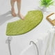 thumbnail image 3 of 1pc Foam Bath Rug Embossed Bathroom Mat Water Absorbent And Washable Bath Rugs Non-Slip Thick Soft And Comfortable Carpet For Show, 3 of 5