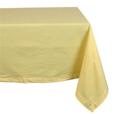 

Warm Stripe Tablecloth 60X84 inch