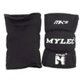 thumbnail image 2 of Mylec MK5 Pro Elbow Pads, Lightweight Breathable Material, Elastic Bands, Segmented Padding, Indoor & Outdoor Hockey – 1 Pair, Black, Large, 2 of 3