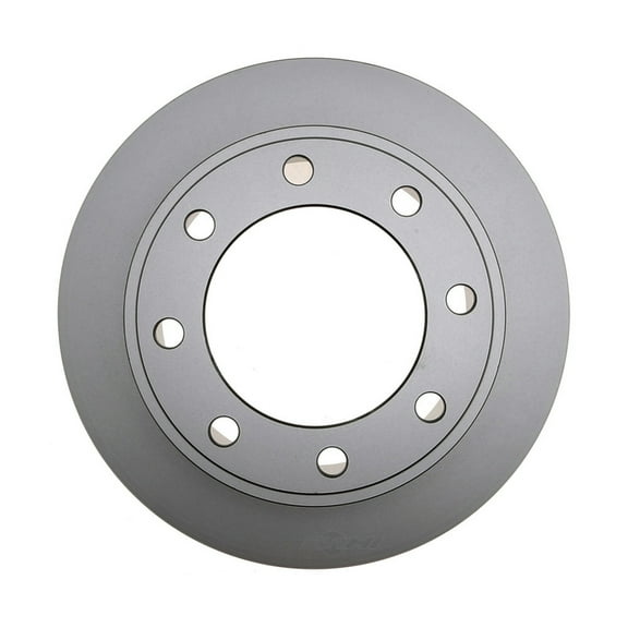 Raybestos 680394FZN Rust Prevention Technology Coated Rotor Brake Rotor-Dih Parking Brake, 1 Pack Fits select: 2005-2012 FORD F250, 2005-2012 FORD F350
