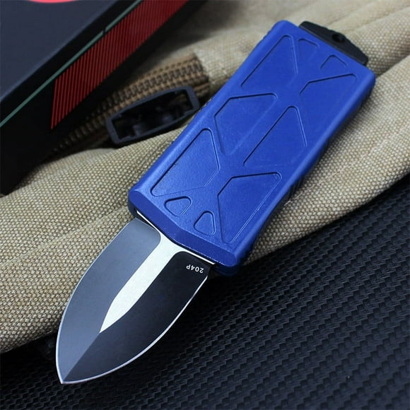 Kayannuo Valentines Day Clearance Money Clip AUTO Knife,Folding Knife Mini Pocket Knife Small Gifts