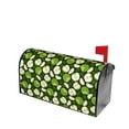 thumbnail image 5 of Picia Green Fruit Magnetic Mailbox Cover Standard Size-21x18 in, 5 of 9