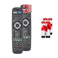 thumbnail image 1 of 2pz Control Compatible Philips Todas Pantallas Smart Tv, 1 of 10