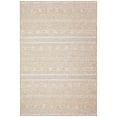 thumbnail image 2 of Liora Manne Orly Stripe Indoor Outdoor Area Rug Natural 100% Polypropylene 5x8, 2 of 10