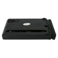 thumbnail image 4 of Cup Holder Black Front Dash New Car for  B6 B7 2002-2008, 4 of 7