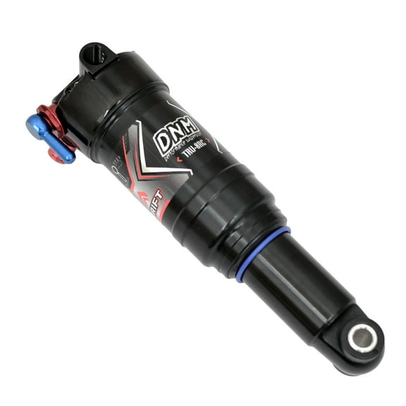 DNM TRU-8RC Trunning Fixing 165x40mm Mountain Bike Air Rear Shock With Lockout #ST2673