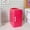 Hot Pink, variant on Refrigerator Pen Holder With Drawer Desktop Cosmetic Pen Organizer Cute Large Capacity Multifunctional Pen Case