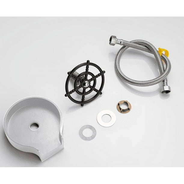 Enjuagador de vidrio para fregadero plateado, Lavavasos automático, Lavavasos para fregadero, Accesorios para fregadero de cocina, Enjuagador de vidrio para fregadero para uso en bar y cafetería
