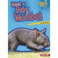 thumbnail image 1 of Meet a Baby Wombat (Lightning Bolt Books Baby Australian Animals), 1 of 3