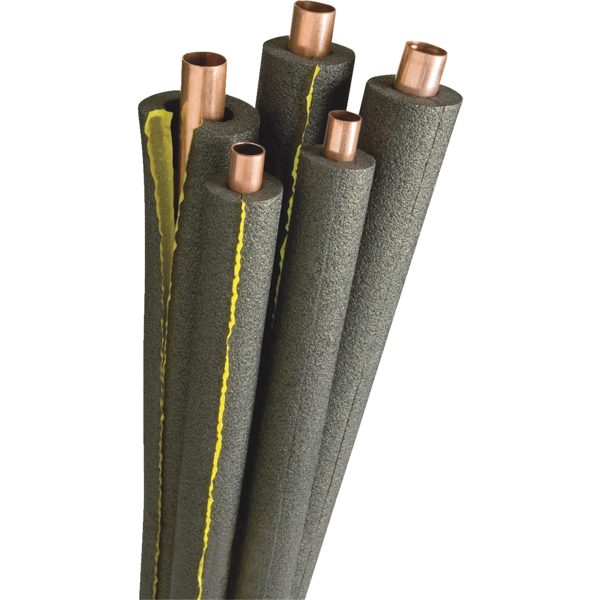 11/2"X6'PIPE INSULATION