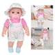 thumbnail image 2 of 12inch Newborns Baby Girl Doll in Vinyls Perfect for Parent Child Interaction Child Friendly Realistic Girl, 2 of 4
