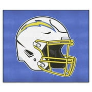 LA Chargers Tailgater Rug 5'x6'