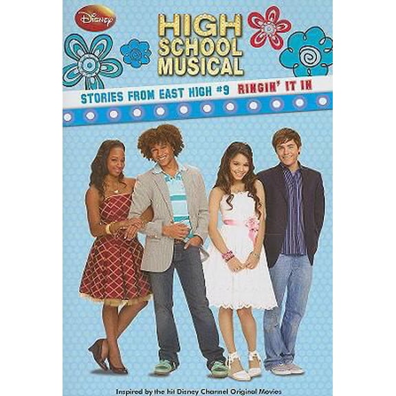 Pre-Owned Disney High School Musical: Stories From East High Ringin' It In (Paperback) 1423115694 9781423115694