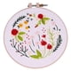 thumbnail image 1 of Aro de de / de / Aro de Puntada para de Artesanías 03 Gloria Kits de bordado a mano, 1 of 9