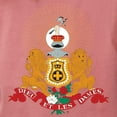 thumbnail image 3 of CafePress - Kappa Alpha Order Coat Of Arms T Shirt - Womens Comfort Colors® Shirt, 3 of 4