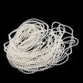 thumbnail image 5 of 10m Pearl Neck Pearl Chain Ribbon Wedding Decoration, 5 of 8