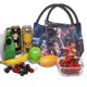 thumbnail image 3 of Easygdp Astronaut In Cosmic Garden Bolsa de Almuerzo Insulada Reutilizable, Bolsa de Mano y Bandolera para Oficina, Trabajo, Viajes, 3 of 6