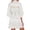 White, variant on Women's Wedding Party Robe Letters Kimono Satin Pyjamas Bridesmaid Bathrobe Comfy Robes for Women Set S