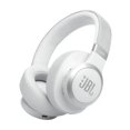thumbnail image 1 of Auriculares inalámbricos JBL LIVE770NC con cancelación de ruido, blancos, 1 of 7