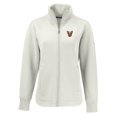 thumbnail image 2 of Women's Cutter & Buck White El Paso Chihuahuas Roam Eco Recycled Full-Zip Jacket, 2 of 3