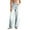 Light Blue, variant on Womens High Waisted Wide Leg Jeans Loose Fit Vintage Washed Denim Pants Daily Casual Trousers Mom Jeans for Women Relaxed Fit Denim