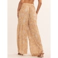 thumbnail image 3 of Jessica Simpson Women's Modena Wide Leg Pants, Sizes XS-XL, 3 of 6