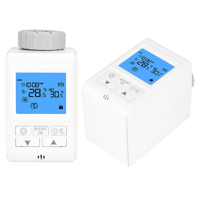 Termostato, grifo inteligente, controlador de temperatura termostático, válvula termostática diseñada meticulosamente