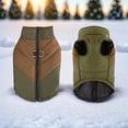 thumbnail image 1 of SUTENGDA Veste Imperméable Isolée pour Chien - Vêtement d'Hiver Confortable pour Petites à Grandes Races Lavable en Machine, 1 of 6