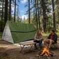 thumbnail image 6 of Quick Setup Insulated Tube Tent For Outdoor Situations During Camping Or Hiking, 6 of 9