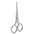 thumbnail image 1 of Ciseaux à Sourcils Droits Petits 9,2 cm en Acier Inoxydable Protection Délicate Ciseaux Multi-Usages pour Barbe Sourcils Type 2, 1 of 9