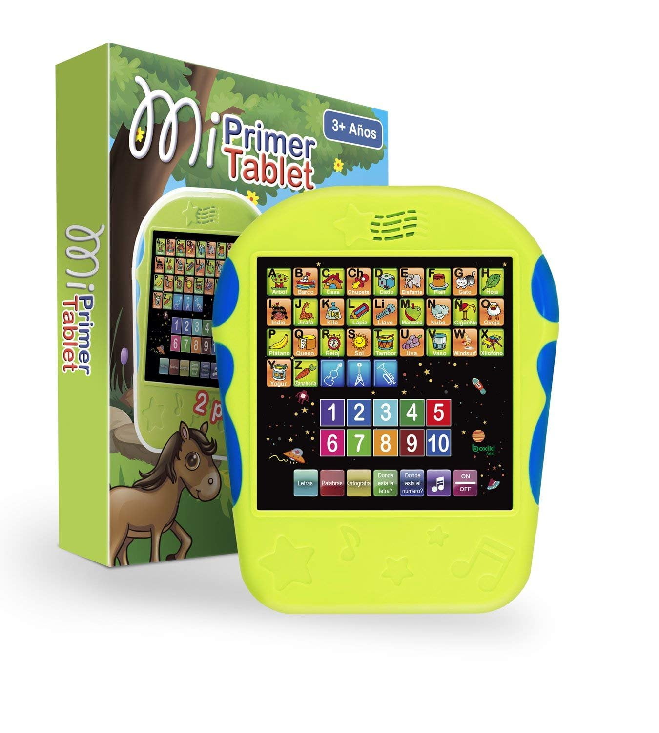 spanish educational toys