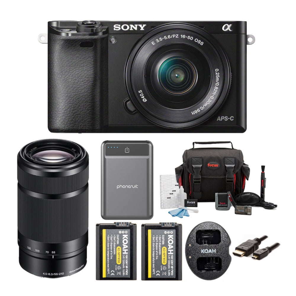 Sony Alpha 6000 Webcam - Test Blog