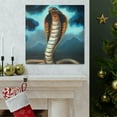 thumbnail image 6 of King Cobra Majesty Majesty - Canvas, 6 of 10