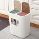 thumbnail image 5 of Classification Trash Can Double Covered Double Cover Wet And Dry Separation Bin For Kitchen Waste, 5 of 5