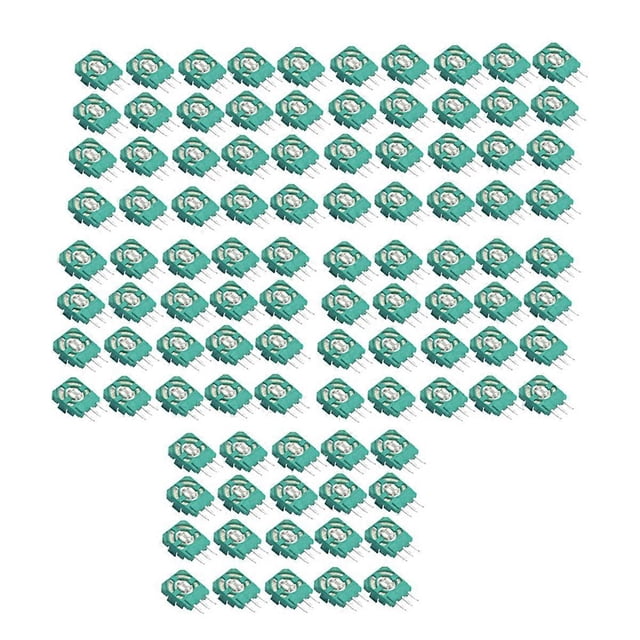 100PCS 3D Joystick Potentiometers Sensor Module for PS4/XBOX ONE/Xbox Series S Controllers 3D Thumbs