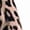 Pink, variant on Katigan Women'S Leopard Print Midi Dress V Neck A Line Long Elastic Waist Casual Dresses Brown S