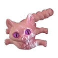 thumbnail image 2 of Dvkptbk Printed Ragdoll Body Joint Movable Ornaments Model Toy, 2 of 6