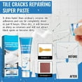 thumbnail image 5 of Agent - Tile Glue for Bathtub Furniture Floor Toilet Cracks and Holes Paste, 5 of 7
