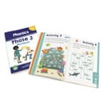 thumbnail image 3 of Junior Learning JRLBB120 Cahier d'Exercices Phase 3 Phonics, 3 of 3