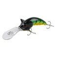 thumbnail image 2 of Bisitoy 2Pcs Soft Plastic Fishing Lures Set with Twisting Tail for Crappie Bluegill, 2 of 4