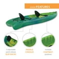 thumbnail image 5 of Lifetime Kokanee 10.5 ft. Tandem Kayak,- Lemongrass Fusion (91338), 5 of 35