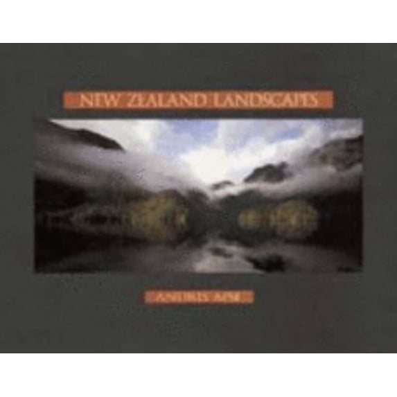 Pre-Owned New Zealand Landscapes (Hardcover) 1877333328 9781877333323