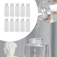 thumbnail image 6 of Vaveren 10Pcs Travel Bottles for Toiletries Refillable Liquid Containers Sample Bottles, 6 of 8