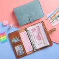 thumbnail image 4 of Binder Pocket, 6 Hole Binder Folder, Personal Cash Budget Envelopes System, 4 of 5