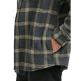 thumbnail image 6 of Wrangler® Men's Fleece Shirt Jacket, S-3XL, 6 of 6